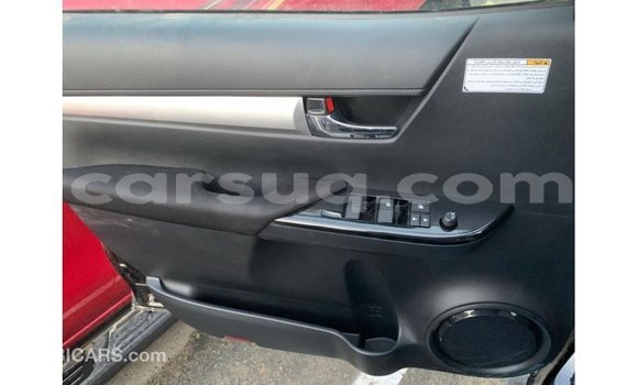 Buy Import Toyota Hilux Black Car in Import - Dubai in Barh el Gazel Buy Import Toyota Hilux Black Car in Import - Dubai in Barh el Gazel