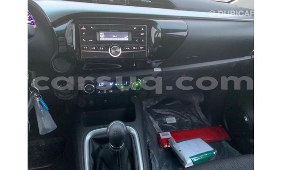 Buy Import Toyota Hilux Black Car in Import - Dubai in Barh el Gazel Buy Import Toyota Hilux Black Car in Import - Dubai in Barh el Gazel