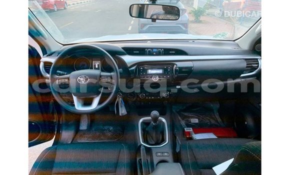 Buy Import Toyota Hilux Black Car in Import - Dubai in Barh el Gazel Buy Import Toyota Hilux Black Car in Import - Dubai in Barh el Gazel