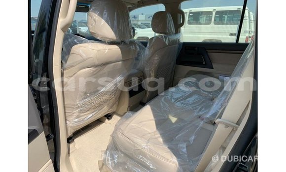Buy Import Toyota Land Cruiser Black Car in Import - Dubai in Barh el Gazel Buy Import Toyota Land Cruiser Black Car in Import - Dubai in Barh el Gazel
