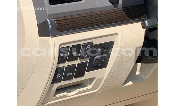 Buy Import Toyota Land Cruiser Black Car in Import - Dubai in Barh el Gazel Buy Import Toyota Land Cruiser Black Car in Import - Dubai in Barh el Gazel