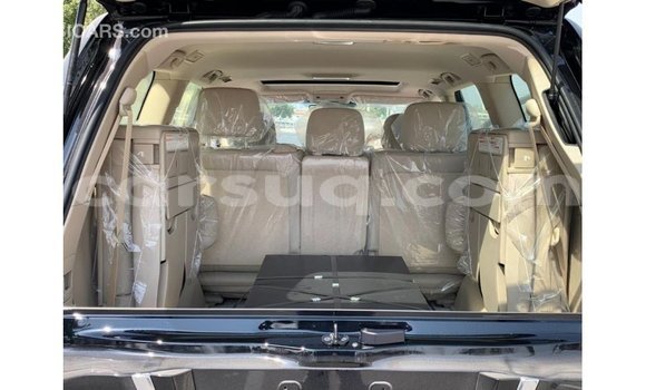 Buy Import Toyota Land Cruiser Black Car in Import - Dubai in Barh el Gazel Buy Import Toyota Land Cruiser Black Car in Import - Dubai in Barh el Gazel