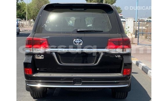 Buy Import Toyota Land Cruiser Black Car in Import - Dubai in Barh el Gazel Buy Import Toyota Land Cruiser Black Car in Import - Dubai in Barh el Gazel
