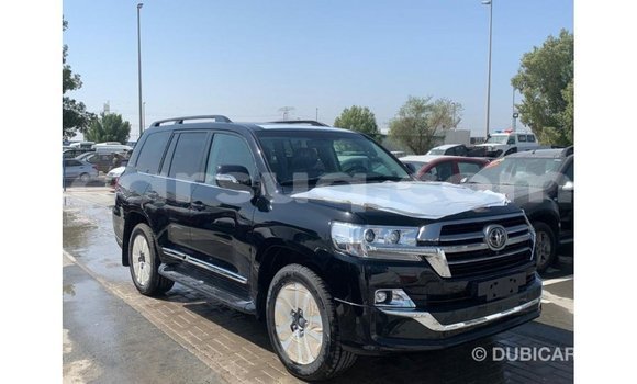 Buy Import Toyota Land Cruiser Black Car in Import - Dubai in Barh el Gazel Buy Import Toyota Land Cruiser Black Car in Import - Dubai in Barh el Gazel