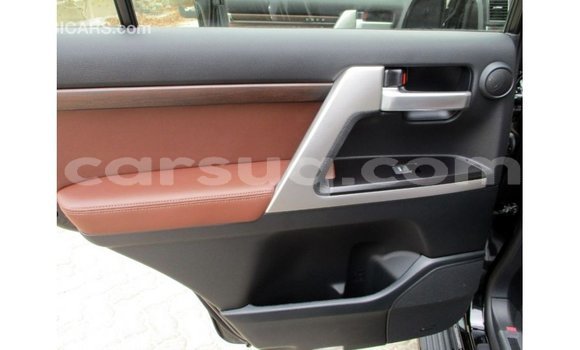 Buy Import Toyota Land Cruiser Black Car in Import - Dubai in Barh el Gazel Buy Import Toyota Land Cruiser Black Car in Import - Dubai in Barh el Gazel