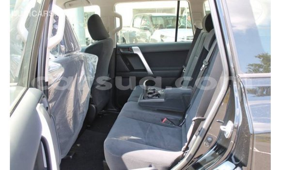 Buy Import Toyota Prado Black Car in Import - Dubai in Barh el Gazel Buy Import Toyota Prado Black Car in Import - Dubai in Barh el Gazel