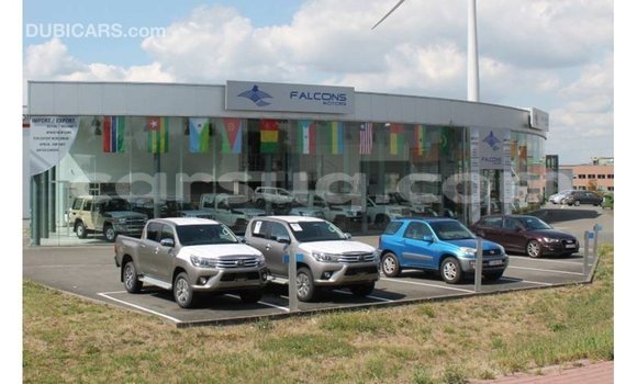 Buy Import Toyota Prado Black Car in Import - Dubai in Barh el Gazel Buy Import Toyota Prado Black Car in Import - Dubai in Barh el Gazel