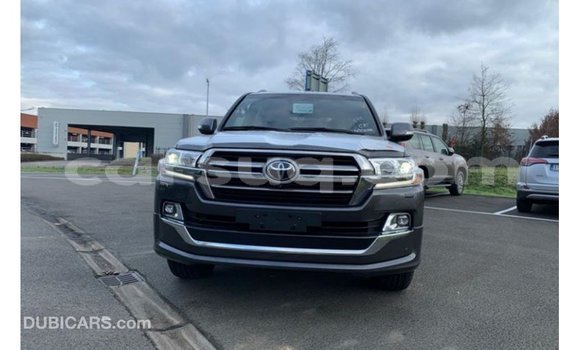 Buy Import Toyota Land Cruiser Black Car in Import - Dubai in Barh el Gazel Buy Import Toyota Land Cruiser Black Car in Import - Dubai in Barh el Gazel