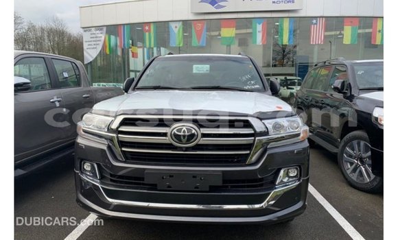 Buy Import Toyota Land Cruiser Black Car in Import - Dubai in Barh el Gazel Buy Import Toyota Land Cruiser Black Car in Import - Dubai in Barh el Gazel