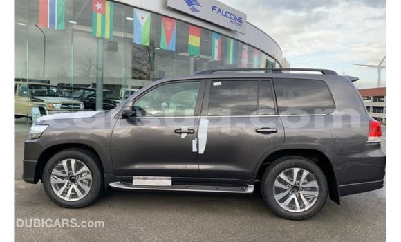 Buy Import Toyota Land Cruiser Black Car in Import - Dubai in Barh el Gazel Buy Import Toyota Land Cruiser Black Car in Import - Dubai in Barh el Gazel