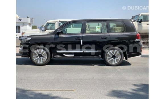 Buy Import Toyota Land Cruiser Black Car in Import - Dubai in Barh el Gazel Buy Import Toyota Land Cruiser Black Car in Import - Dubai in Barh el Gazel