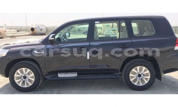Buy Import Toyota Land Cruiser Black Car in Import - Dubai in Barh el Gazel Buy Import Toyota Land Cruiser Black Car in Import - Dubai in Barh el Gazel