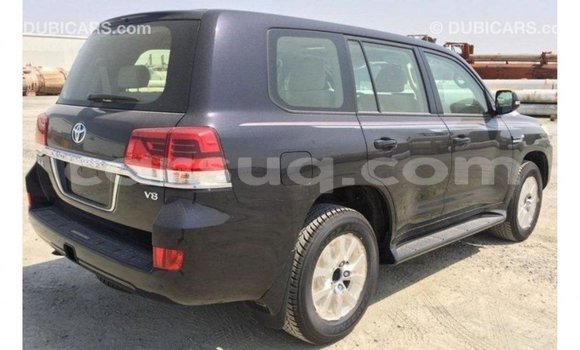 Buy Import Toyota Land Cruiser Black Car in Import - Dubai in Barh el Gazel Buy Import Toyota Land Cruiser Black Car in Import - Dubai in Barh el Gazel