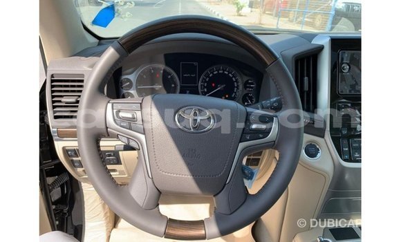 Buy Import Toyota Land Cruiser Black Car in Import - Dubai in Barh el Gazel Buy Import Toyota Land Cruiser Black Car in Import - Dubai in Barh el Gazel