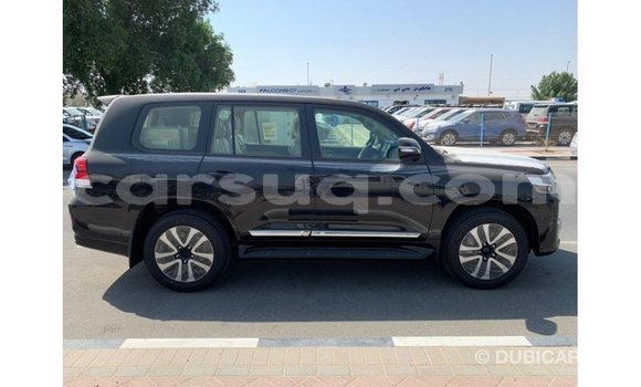 Buy Import Toyota Land Cruiser Black Car in Import - Dubai in Barh el Gazel Buy Import Toyota Land Cruiser Black Car in Import - Dubai in Barh el Gazel
