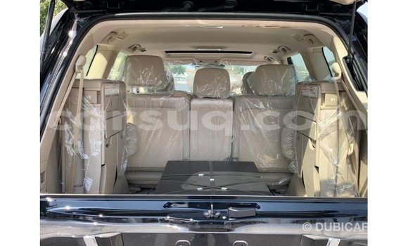 Buy Import Toyota Land Cruiser Black Car in Import - Dubai in Barh el Gazel Buy Import Toyota Land Cruiser Black Car in Import - Dubai in Barh el Gazel