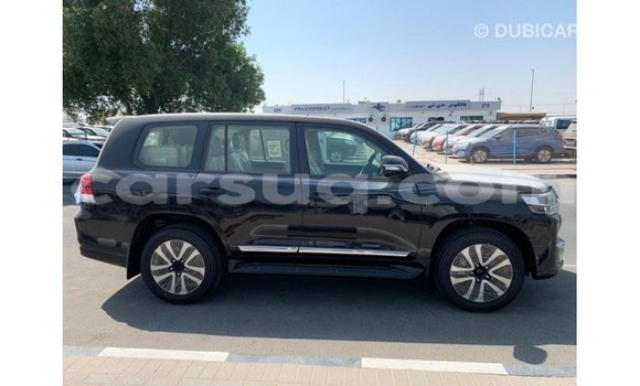 Buy Import Toyota Land Cruiser Black Car in Import - Dubai in Barh el Gazel Buy Import Toyota Land Cruiser Black Car in Import - Dubai in Barh el Gazel