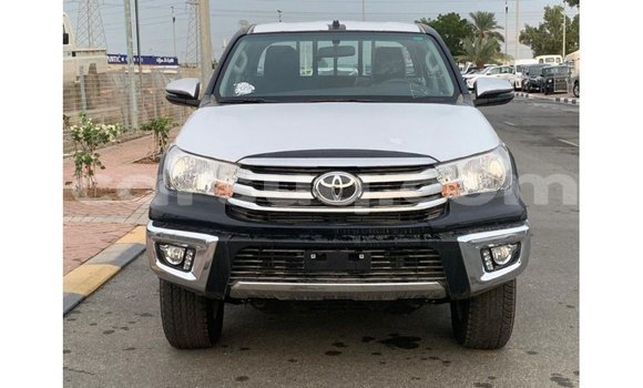 Buy Import Toyota Hilux Black Car in Import - Dubai in Barh el Gazel Buy Import Toyota Hilux Black Car in Import - Dubai in Barh el Gazel