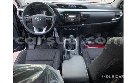 Buy Import Toyota Hilux Black Car in Import - Dubai in Barh el Gazel Buy Import Toyota Hilux Black Car in Import - Dubai in Barh el Gazel