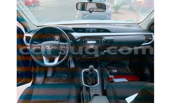 Buy Import Toyota Hilux Black Car in Import - Dubai in Barh el Gazel Buy Import Toyota Hilux Black Car in Import - Dubai in Barh el Gazel
