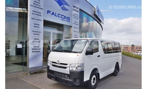 Buy Import Toyota Hiace White Car in Import - Dubai in Barh el Gazel Buy Import Toyota Hiace White Car in Import - Dubai in Barh el Gazel