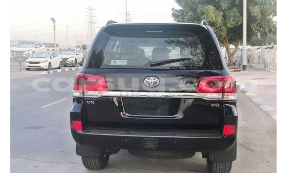 Buy Import Toyota Land Cruiser Black Car in Import - Dubai in Barh el Gazel Buy Import Toyota Land Cruiser Black Car in Import - Dubai in Barh el Gazel