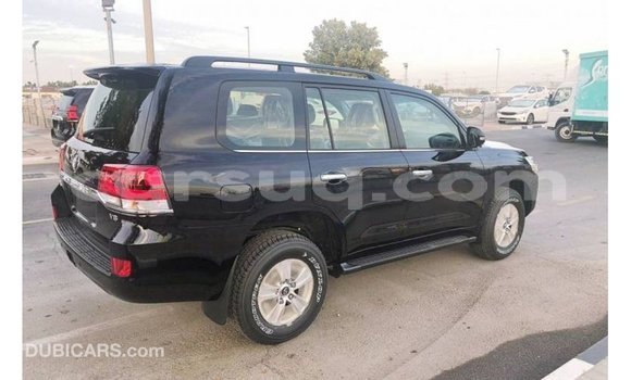 Buy Import Toyota Land Cruiser Black Car in Import - Dubai in Barh el Gazel Buy Import Toyota Land Cruiser Black Car in Import - Dubai in Barh el Gazel