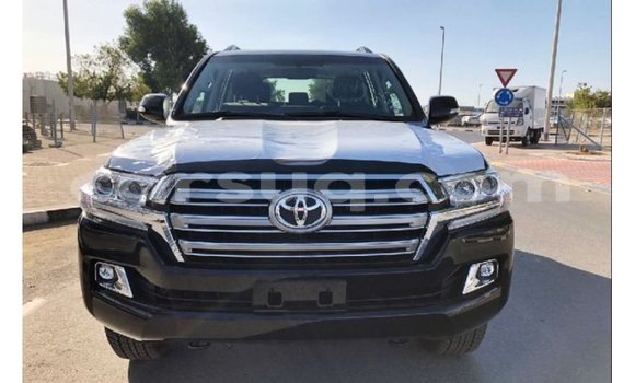 Buy Import Toyota Land Cruiser Black Car in Import - Dubai in Barh el Gazel Buy Import Toyota Land Cruiser Black Car in Import - Dubai in Barh el Gazel