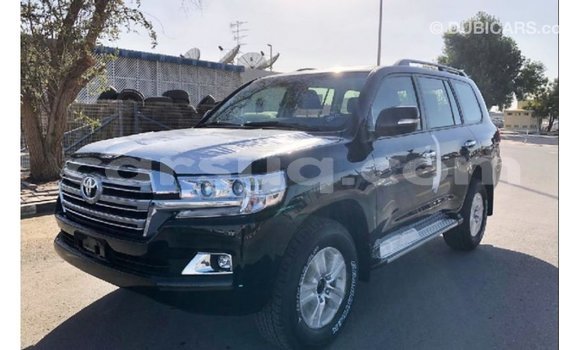Buy Import Toyota Land Cruiser Black Car in Import - Dubai in Barh el Gazel Buy Import Toyota Land Cruiser Black Car in Import - Dubai in Barh el Gazel