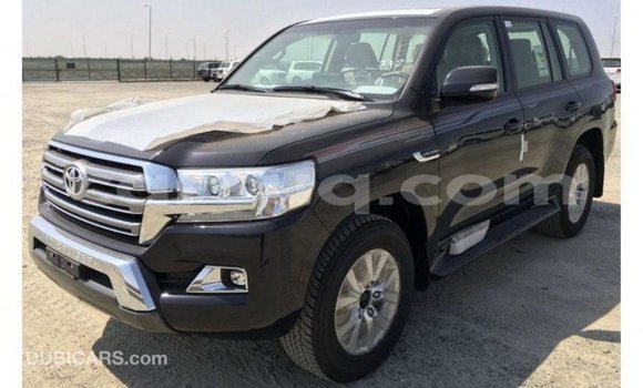 Buy Import Toyota Land Cruiser Black Car in Import - Dubai in Barh el Gazel Buy Import Toyota Land Cruiser Black Car in Import - Dubai in Barh el Gazel