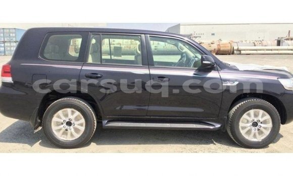 Buy Import Toyota Land Cruiser Black Car in Import - Dubai in Barh el Gazel Buy Import Toyota Land Cruiser Black Car in Import - Dubai in Barh el Gazel