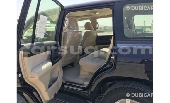 Buy Import Toyota Land Cruiser Black Car in Import - Dubai in Barh el Gazel Buy Import Toyota Land Cruiser Black Car in Import - Dubai in Barh el Gazel