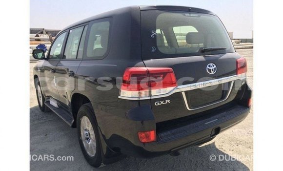 Buy Import Toyota Land Cruiser Black Car in Import - Dubai in Barh el Gazel Buy Import Toyota Land Cruiser Black Car in Import - Dubai in Barh el Gazel