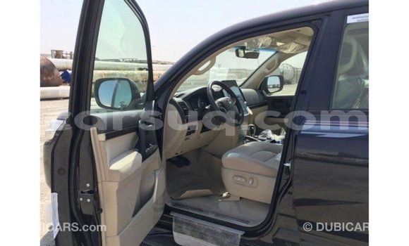 Buy Import Toyota Land Cruiser Black Car in Import - Dubai in Barh el Gazel Buy Import Toyota Land Cruiser Black Car in Import - Dubai in Barh el Gazel