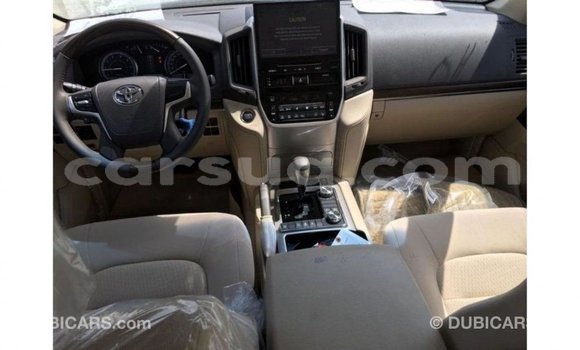 Buy Import Toyota Land Cruiser Black Car in Import - Dubai in Barh el Gazel Buy Import Toyota Land Cruiser Black Car in Import - Dubai in Barh el Gazel