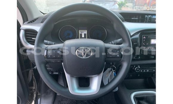 Buy Import Toyota Hilux Black Car in Import - Dubai in Barh el Gazel Buy Import Toyota Hilux Black Car in Import - Dubai in Barh el Gazel