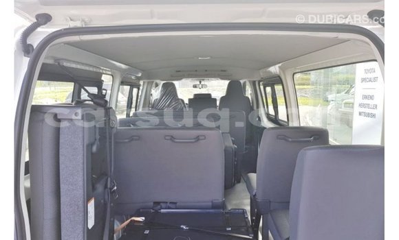 Buy Import Toyota Hiace White Car in Import - Dubai in Barh el Gazel Buy Import Toyota Hiace White Car in Import - Dubai in Barh el Gazel