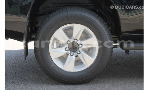 Buy Import Toyota Prado Black Car in Import - Dubai in Barh el Gazel Buy Import Toyota Prado Black Car in Import - Dubai in Barh el Gazel