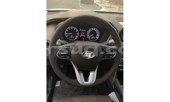 Buy Import Hyundai Santa Fe White Car in Import - Dubai in Barh el Gazel Buy Import Hyundai Santa Fe White Car in Import - Dubai in Barh el Gazel