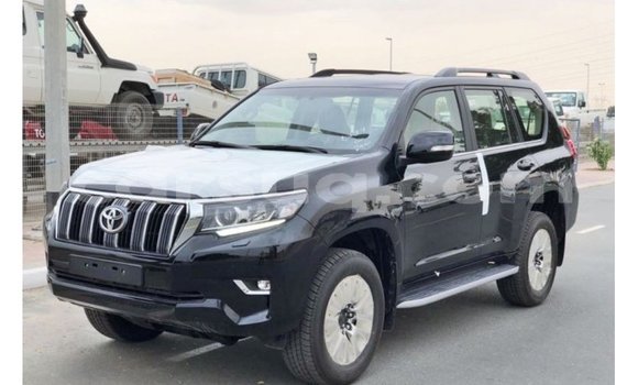 Buy Import Toyota Prado Black Car in Import - Dubai in Barh el Gazel Buy Import Toyota Prado Black Car in Import - Dubai in Barh el Gazel