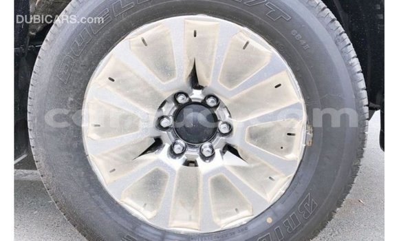 Buy Import Toyota Prado Black Car in Import - Dubai in Barh el Gazel Buy Import Toyota Prado Black Car in Import - Dubai in Barh el Gazel