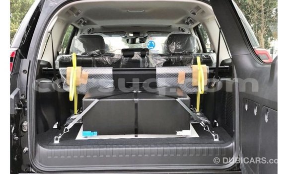 Buy Import Toyota Prado Black Car in Import - Dubai in Barh el Gazel Buy Import Toyota Prado Black Car in Import - Dubai in Barh el Gazel