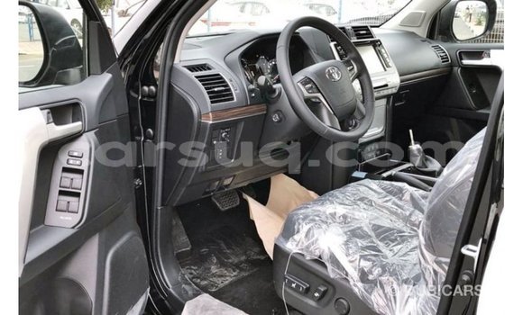 Buy Import Toyota Prado Black Car in Import - Dubai in Barh el Gazel Buy Import Toyota Prado Black Car in Import - Dubai in Barh el Gazel