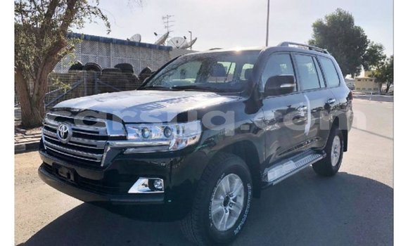 Buy Import Toyota Land Cruiser Black Car in Import - Dubai in Barh el Gazel Buy Import Toyota Land Cruiser Black Car in Import - Dubai in Barh el Gazel