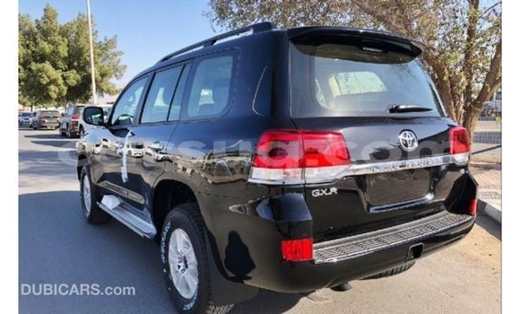 Buy Import Toyota Land Cruiser Black Car in Import - Dubai in Barh el Gazel Buy Import Toyota Land Cruiser Black Car in Import - Dubai in Barh el Gazel