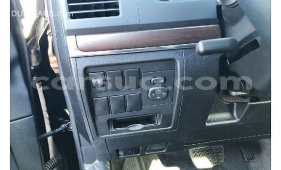 Buy Import Toyota Land Cruiser Black Car in Import - Dubai in Barh el Gazel Buy Import Toyota Land Cruiser Black Car in Import - Dubai in Barh el Gazel
