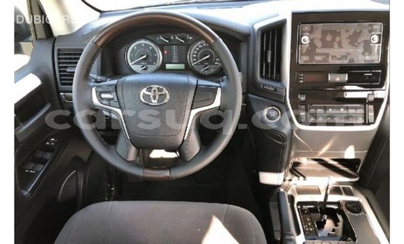Buy Import Toyota Land Cruiser Black Car in Import - Dubai in Barh el Gazel Buy Import Toyota Land Cruiser Black Car in Import - Dubai in Barh el Gazel