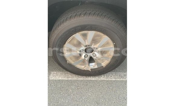 Buy Import Toyota Land Cruiser Black Car in Import - Dubai in Barh el Gazel Buy Import Toyota Land Cruiser Black Car in Import - Dubai in Barh el Gazel