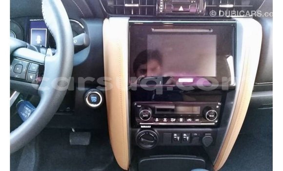 Buy Import Toyota Fortuner White Car in Import - Dubai in Barh el Gazel Buy Import Toyota Fortuner White Car in Import - Dubai in Barh el Gazel