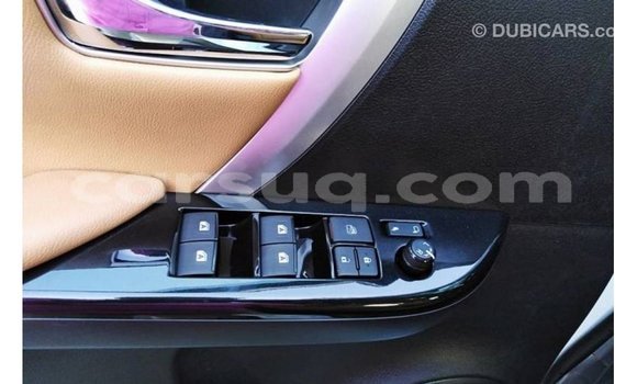 Buy Import Toyota Fortuner White Car in Import - Dubai in Barh el Gazel Buy Import Toyota Fortuner White Car in Import - Dubai in Barh el Gazel